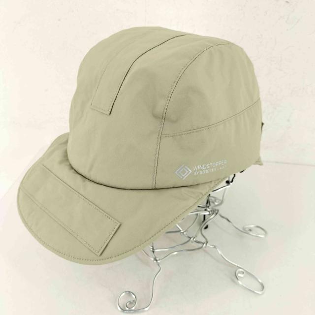 D-VEC(ディーベック) ALMOSTBLACK WINDSTOPPER BY GORE-TEX 3L × PRIMALOFT COAST GUARD CAP メンズ 表記無 【中古】【ブランド古着バズストア】_1
