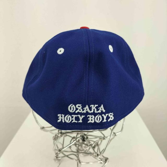 SAINT MICHAEL(セントマイケル) RC 59FIFTY 6パネルベースボールキャップ メンズ 7 1/2【中古】【ブランド古着バズストア】_2