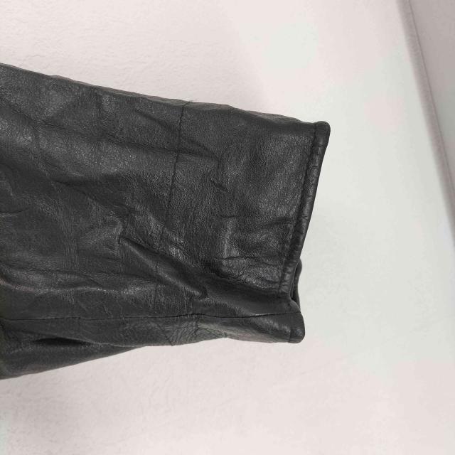 Wilsons Leather(ウィルソン) M.JULIAN シングルライダースジャケット メンズ  3X【中古】【ブランド古着バズストア】の通販は