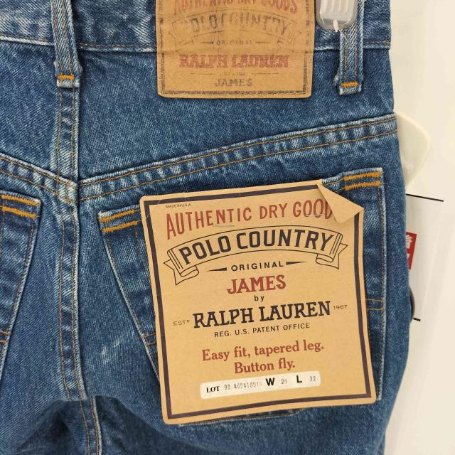 POLO COUNTRY RALPH LAUREN(ポロカントリーラルフローレン) 90S JAMES