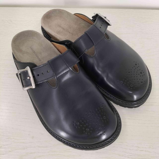 Hender Scheme(エンダースキーマ) buggs ol-s-bug バグス レザー サンダル メンズ  3【中古】【ブランド古着バズストア】