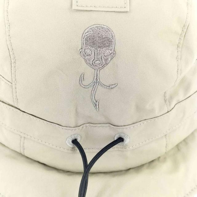 D-VEC(ディーベック) ALMOSTBLACK WINDSTOPPER BY GORE-TEX 3L × PRIMALOFT COAST GUARD CAP メンズ 表記無 【中古】【ブランド古着バズストア】_3