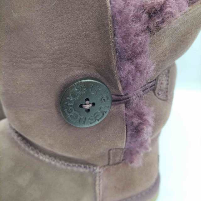 UGG Australia(アグオーストラリア) ムートショーツブーツ レディース JPN：36 【中古】【ブランド古着バズストア】｜au PAY  マーケット