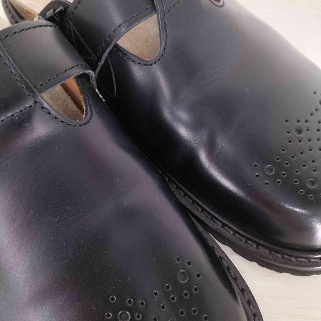 Hender Scheme(エンダースキーマ) buggs ol-s-bug バグス レザー サンダル メンズ  3【中古】【ブランド古着バズストア】