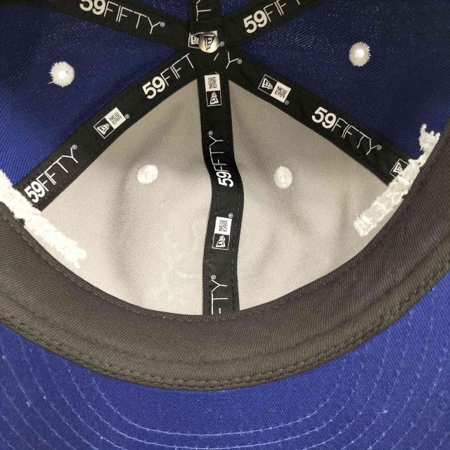SAINT MICHAEL(セントマイケル) RC 59FIFTY 6パネルベースボールキャップ メンズ 7 1/2【中古】【ブランド古着バズストア】_4