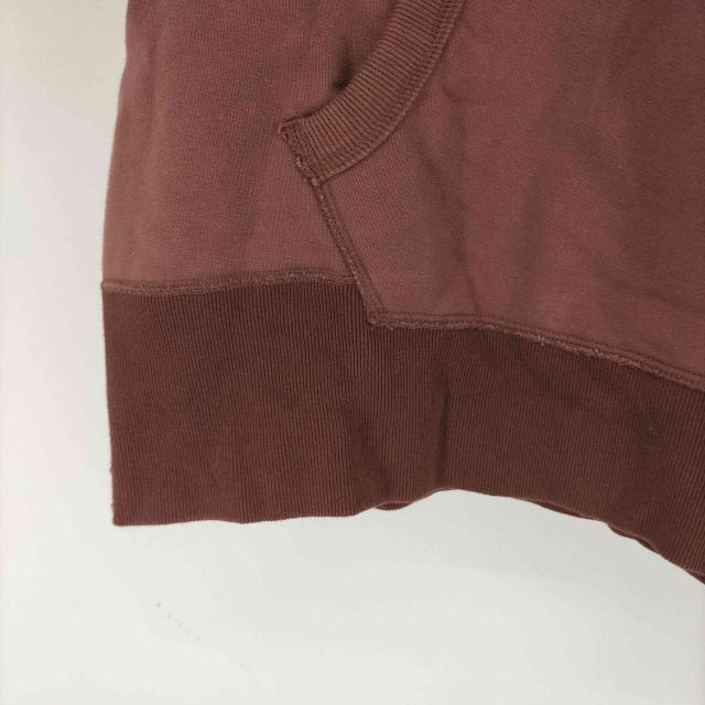 NIGEL CABOURN(ナイジェルケーボン) 20.5oz コットン 50s 長袖 スウェット パーカー メンズ JPN：48 【中古】【ブランド古着バズストア】