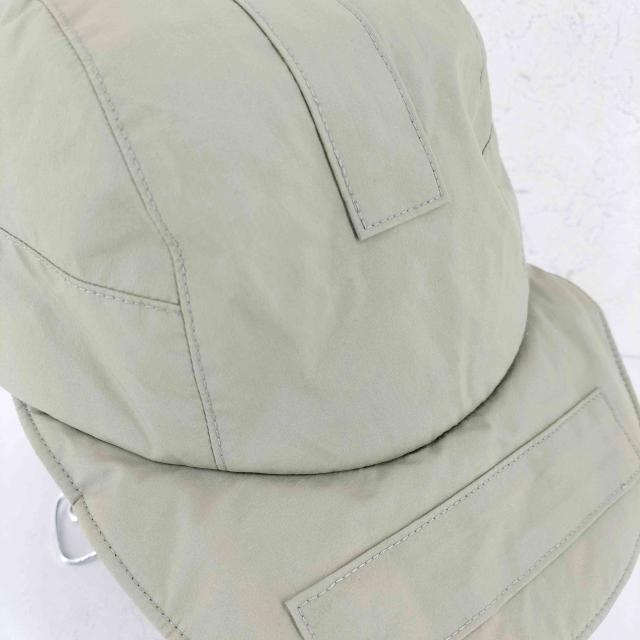 D-VEC(ディーベック) ALMOSTBLACK WINDSTOPPER BY GORE-TEX 3L × PRIMALOFT COAST GUARD CAP メンズ 表記無 【中古】【ブランド古着バズストア】_4
