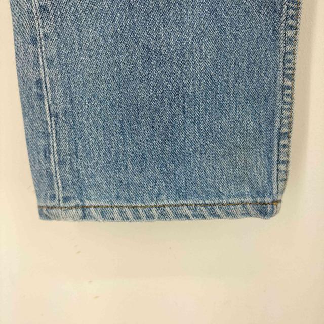 Levis(リーバイス) 90S USA製 ボタン裏520 501 ボタンフライ デニムパンツ メンズ US：28-29 【中古】【ブランド古着バズストア】_4
