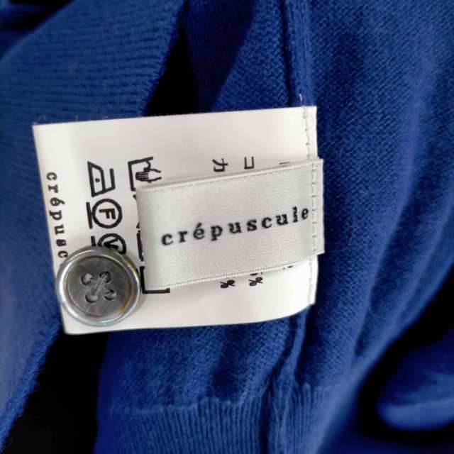 crepuscule(クレプスキュール) 23SS Knit Shirts L/S メンズ JPN：1