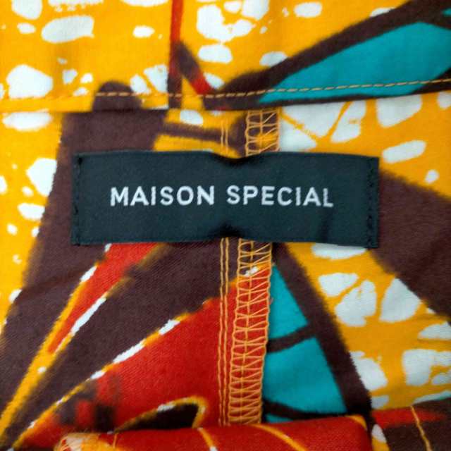 MAISON SPECIAL(メゾンスペシャル) レディース パンツ イージー - その他