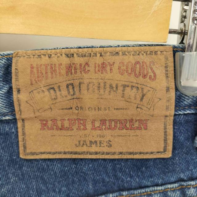 POLO COUNTRY RALPH LAUREN(ポロカントリーラルフローレン) 90S JAMES