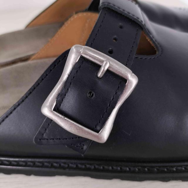 Hender Scheme(エンダースキーマ) buggs ol-s-bug バグス レザー サンダル メンズ  3【中古】【ブランド古着バズストア】