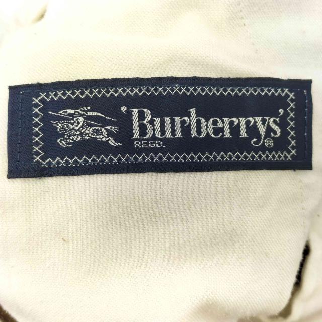 BURBERRYS(バーバリーズ) OLD 2タック モールスキンパンツ メンズ 88