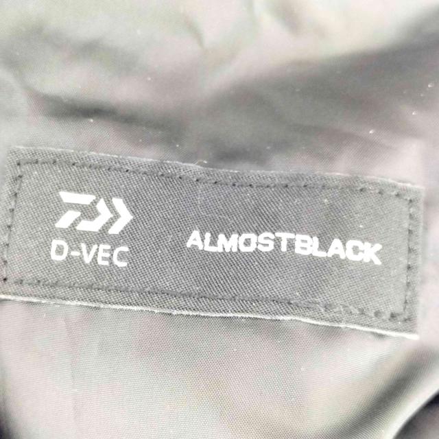 D-VEC(ディーベック) ALMOSTBLACK WINDSTOPPER BY GORE-TEX 3L × PRIMALOFT COAST GUARD CAP メンズ 表記無 【中古】【ブランド古着バズストア】_5