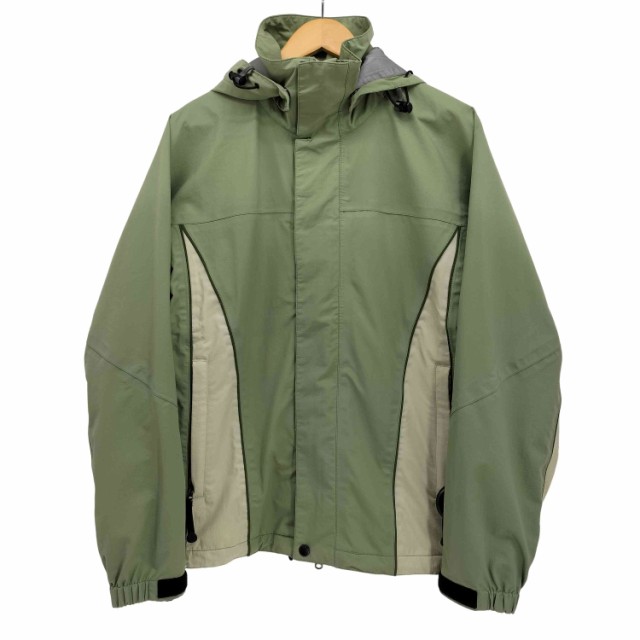 BURTON(バートン) 00S gimmick shell jacket Y2K マウンテンパーカー メンズ JPN：M  【中古】【ブランド古着バズストア】｜au PAY マーケット