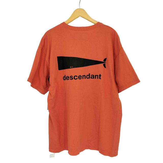 DESCENDANT(ディセンダント) CACHALOT S/S メンズ  3【中古】【ブランド古着バズストア】