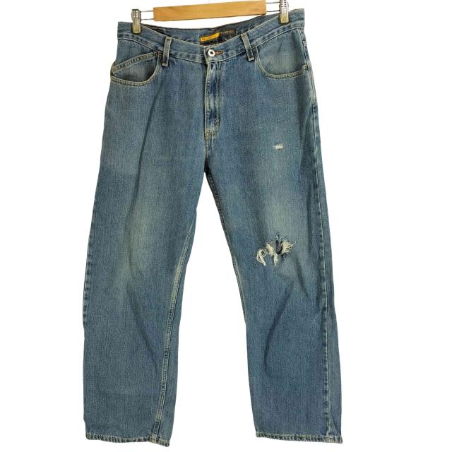 Levis(リーバイス) 00S SILVERTAB デニム パンツ メンズ 表記無 【中古】【ブランド古着バズストア】