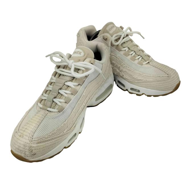NIKE(ナイキ) Air Max 95 OG Denim White エアマックス 95 デニムホワイト メンズ  27.5cm【中古】【ブランド古着バズストア】