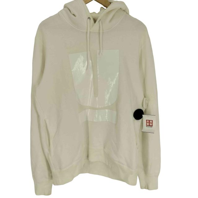 UNDERCOVER(アンダーカバー)  Iconic Sheet Print Hoodie プリント プルオーバー パーカー メンズ JPN：4 【中古】【ブランド古着バズストア】