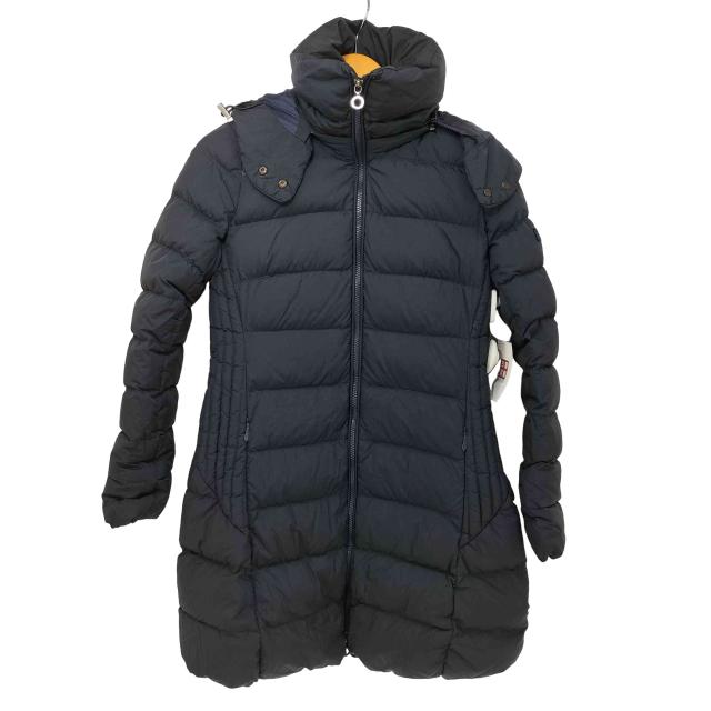 TATRAS(タトラス) POLITEAMA DOWN JACKET ポリテアマ Aライン ダウンコート ダブルジップ レディース JPN：2 【中古】【ブランド古着バズストア】