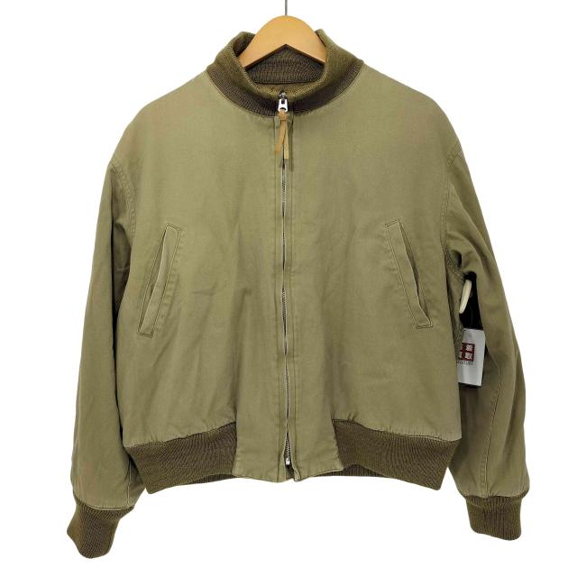 SESSLER(セスラ) MFG 後期型 タンカース コンバット ジャケット メンズ 38R【中古】【ブランド古着バズストア】