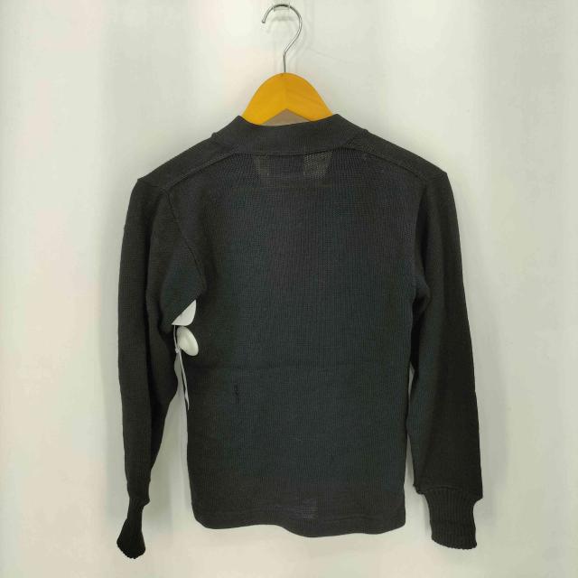 CAMPUS(キャンパス) 50S USA製 レタード ウールカーディガン メンズ US：36 【中古】【ブランド古着バズストア】