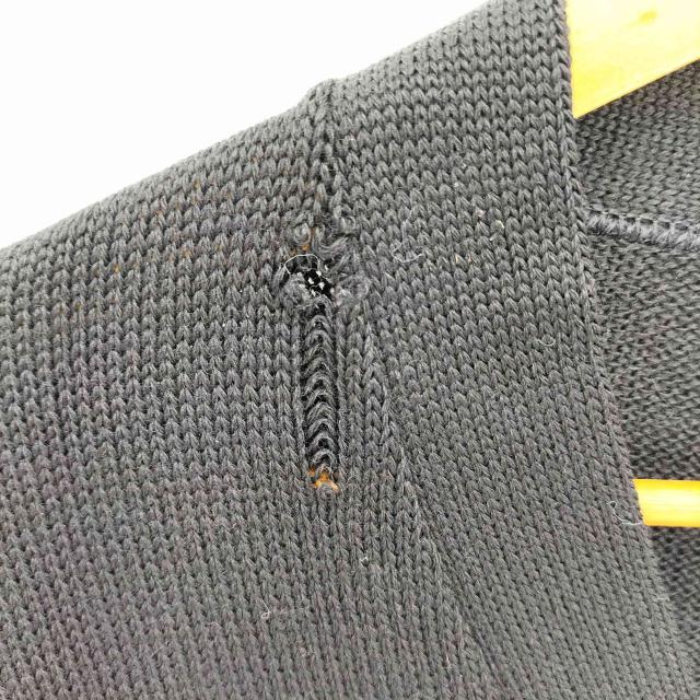 CAMPUS(キャンパス) 50S USA製 レタード ウールカーディガン メンズ US：36 【中古】【ブランド古着バズストア】
