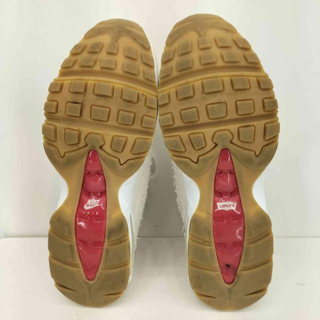 NIKE(ナイキ) Air Max 95 OG Denim White エアマックス 95 デニムホワイト メンズ  27.5cm【中古】【ブランド古着バズストア】