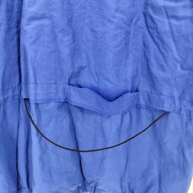 L.L.Bean(エルエルビーン) 90s Thinsulate Lite Loft ロゴ刺繍 中綿 マウンテンパーカー 裾ドローコード メンズ import：XL 【中古】【ブランド古着バズストア】