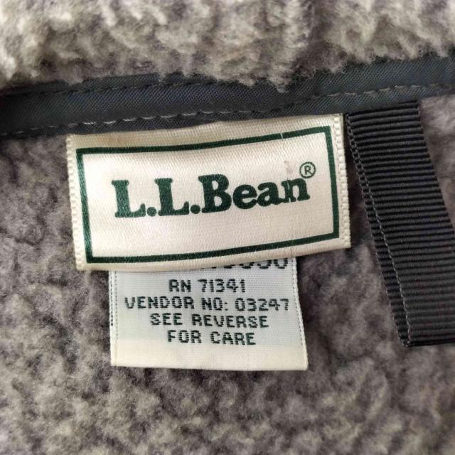 L.L.Bean(エルエルビーン) 90s POLARTEC フリースダッフルコート メンズ JPN：XL 【中古】【ブランド古着バズストア】