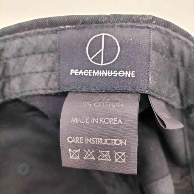 peaceminusone(ピースマイナスワン) ロングストラップ 6パネルコットンキャップ メンズ 表記無 【中古】【ブランド古着バズストア】_5
