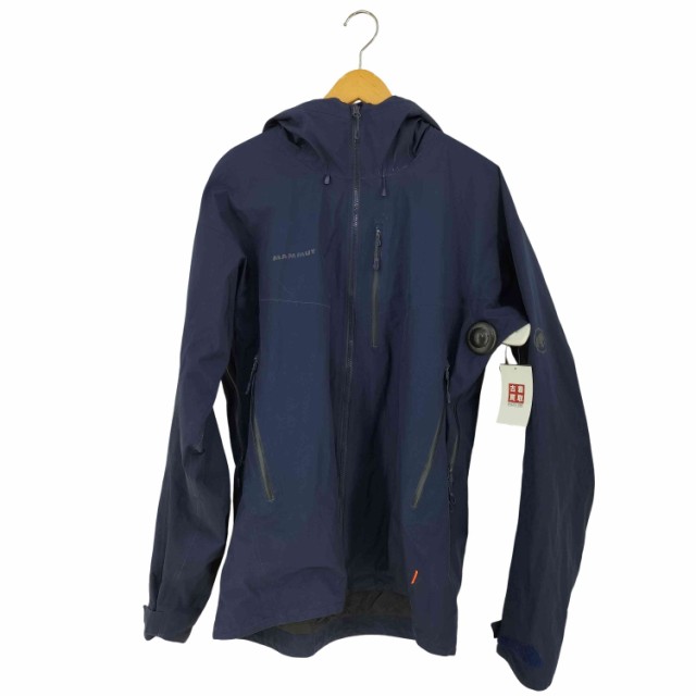 MAMMUT(マムート) Ayako Pro HS Hooded Jacket AF Men メンズ 2XL【中古】【ブランド古着バズストア】