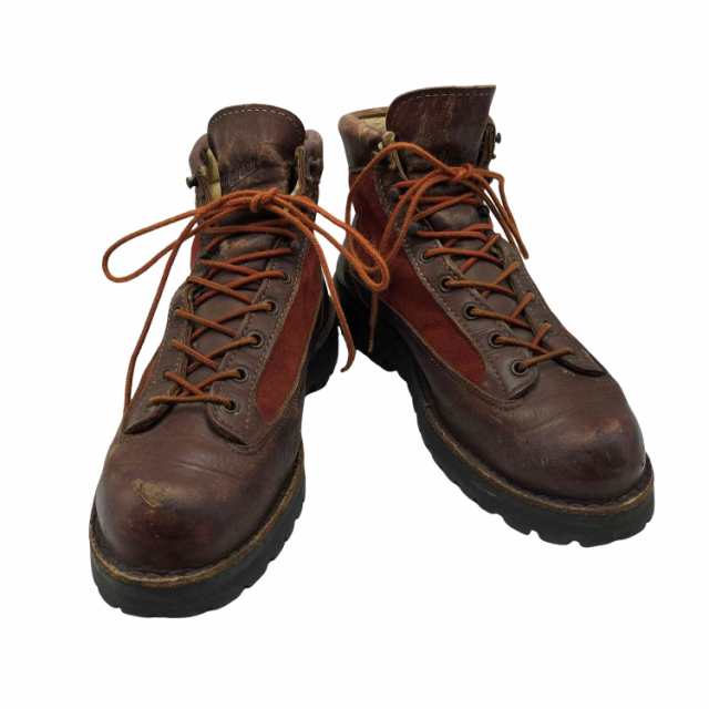 Danner(ダナー) USA製 LIGHT GORE TEX ライト ゴアテックス トレッキング ブーツ メンズ US：8.5 【中古】【ブランド古着バズストア】