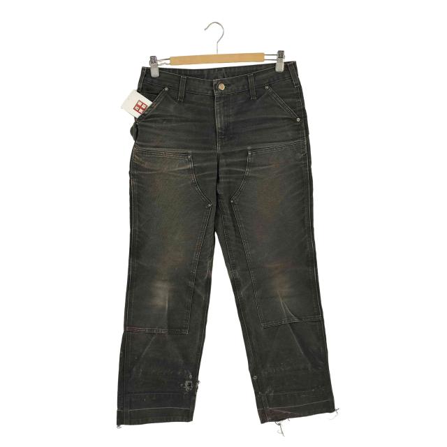 Carhartt(カーハート) ダブルニー ペインターパンツ メンズ  4 SHORT【中古】【ブランド古着バズストア】の通販は
