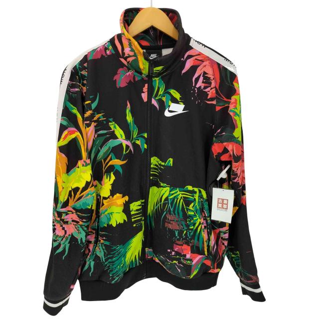 NIKE(ナイキ) NSW FLORAL JACKET メンズ import：S 【中古】【ブランド古着バズストア】の通販は 5,925円