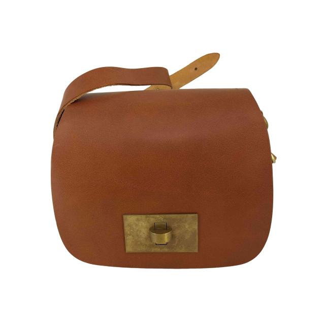 USED古着(ユーズドフルギ) agnes nordenholz The Saddle レディース  