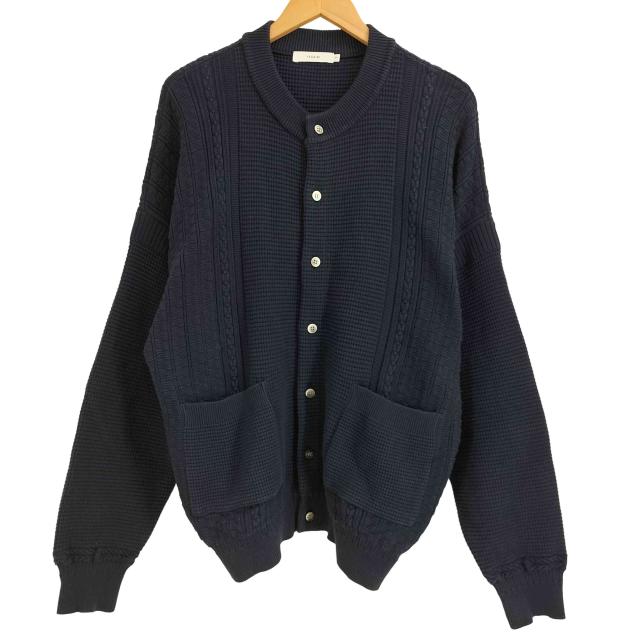 yashiki(ヤシキ) 22AW Yukisora Cardigan メンズ