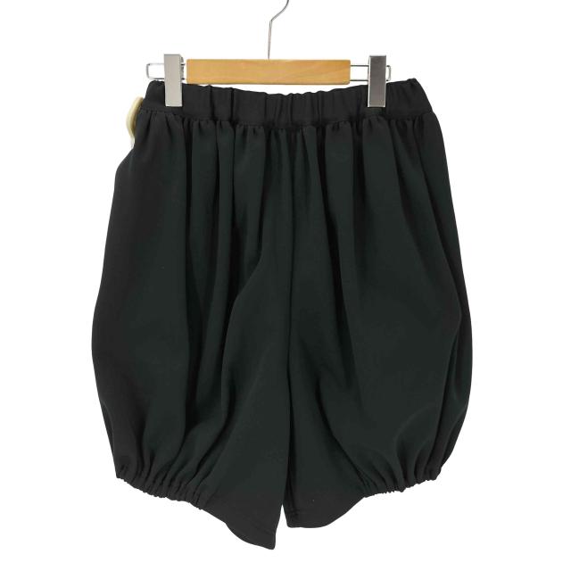 COMME des GARCONS COMME des GARCONS(コムデギャルソンコムデギャルソン) 12SS エステル かぼちゃ ショート イージーパンツ レディース JPN：XS 【中古】【ブランド古着バズストア】
