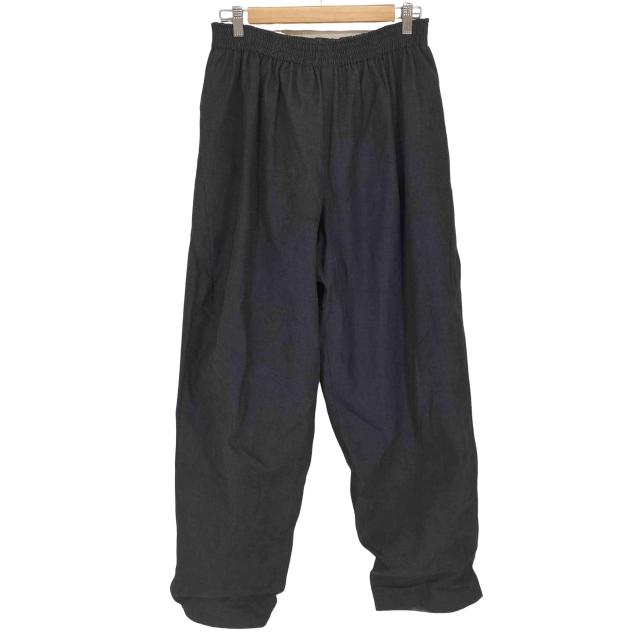 USED古着(ユーズドフルギ) {{BIBLIOTHERK}} TRACK TROUSERS domestic  メンズ JPN：S 【中古】【ブランド古着バズストア】