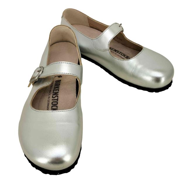 BIRKENSTOCK(ビルケンシュトック) SANTA CLARITA サンタクラリタ ストラップシューズ レディース EUR：37 【中古】【ブランド古着バズストア】