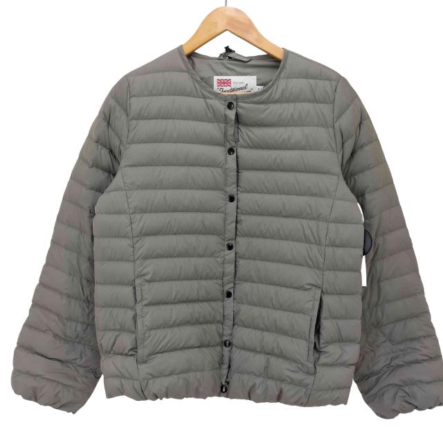Traditional Weatherwear(トラディショナルウェザーウェア) ARKLEY DOWN PA パッカブルダウンジャケット レディース JPN：36 【中古】【ブランド古着バズストア】