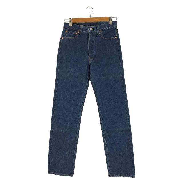 Levis(リーバイス) 90S 93年製 USA製 552刻印 サンアンジェロ工場 501 デッドストック メンズ  W31/L36【中古】【ブランド古着バズストア】