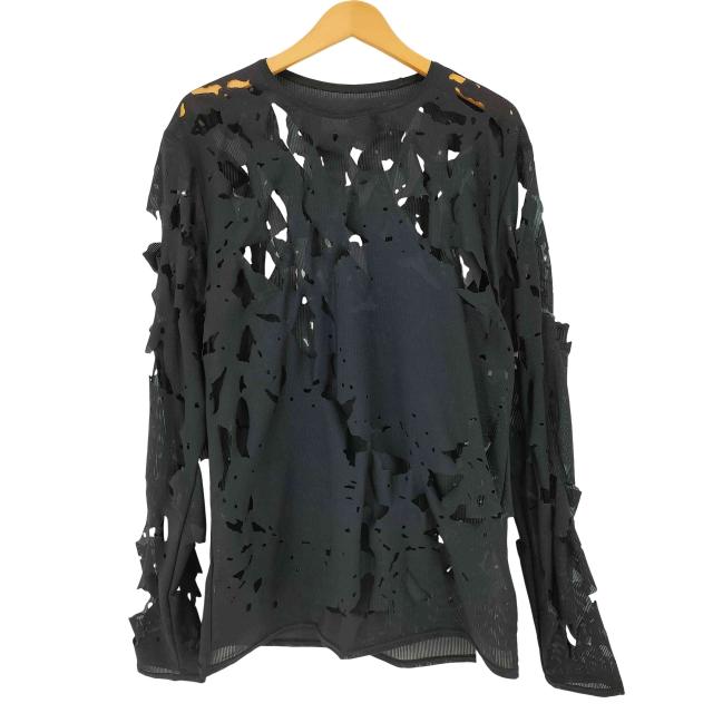 POST ARCHIVE FACTION(ポストアーカイブファクション)  6.0 LONG SLEEVE LEFT メンズ 表記無 【中古】【ブランド古着バズストア】
