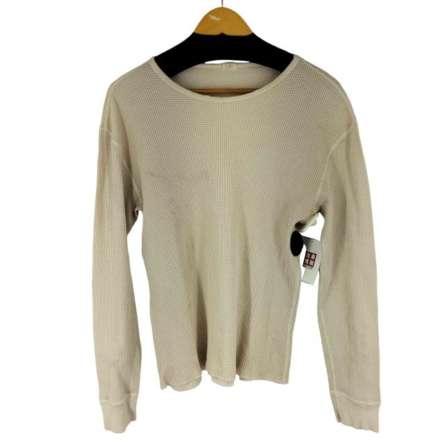 RRL RALPH LAUREN(ダブルアールエルラルフローレン) サーマル L/S カットソー メンズ import：S 【中古】【ブランド古着バズストア】