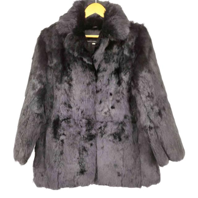 USED古着(ユーズドフルギ) 香港製 rabbit fur jacket ラビットファージャケット レディース JPN：L 【中古】【ブランド古着バズストア】 8,847円