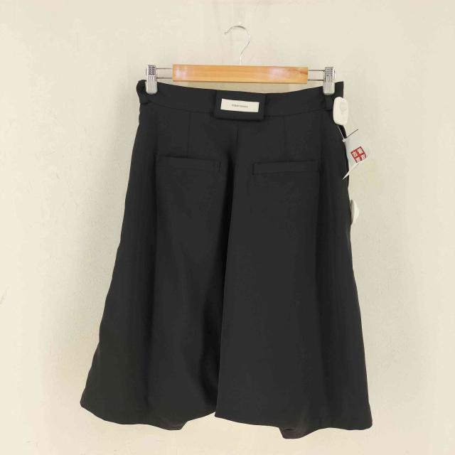 FUMIE＝TANAKA(フミエタナカ) sarrouel half PA レディース JPN：2 【中古】【ブランド古着バズストア】_1