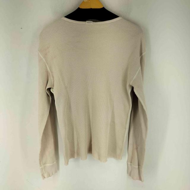 RRL RALPH LAUREN(ダブルアールエルラルフローレン) サーマル L/S カットソー メンズ import：S 【中古】【ブランド古着バズストア】_1