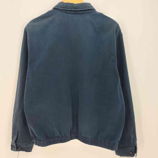 Polo by RALPH LAUREN(ポロバイラルフローレン) 90-00s 同色ポニー刺繍 スイングトップ 襤褸 メンズ import：M 【中古】【ブランド古着バズストア】_1