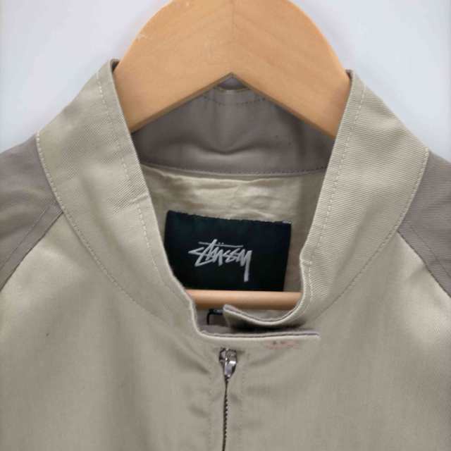 Stussy(ステューシー) Louise Two Tone Harrington レディース JPN：S