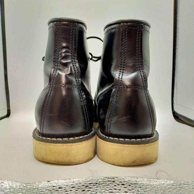 中古 RED WING 8848 6-INCH CLASSIC MOC 犬タグ RED WING(レッド